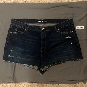 Plus Size Old Navy Shorts, New with tags